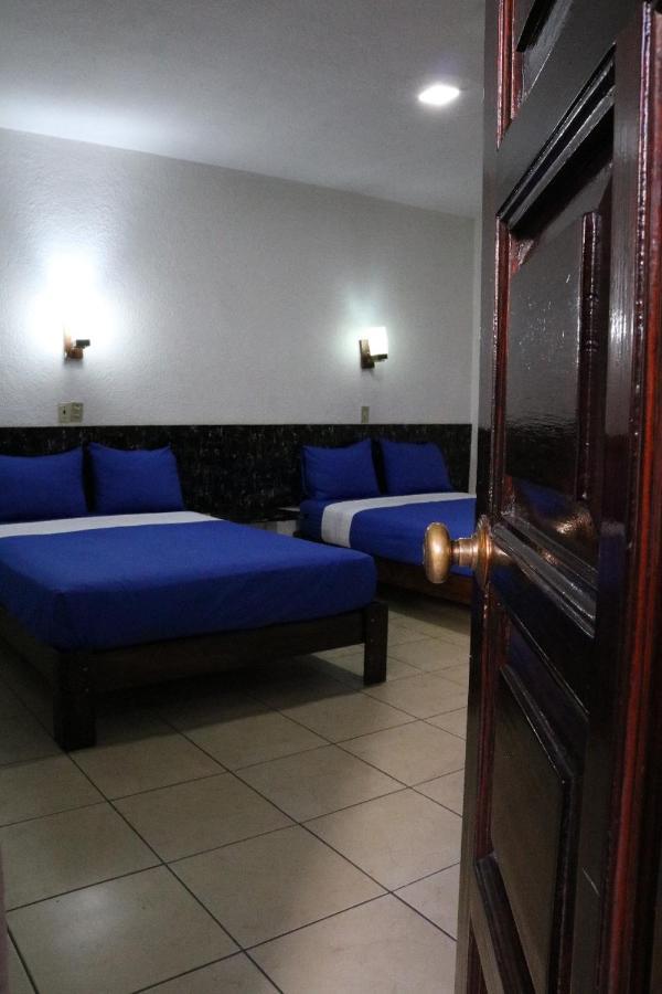 Hotel Mintzicuri Morelia Exterior photo