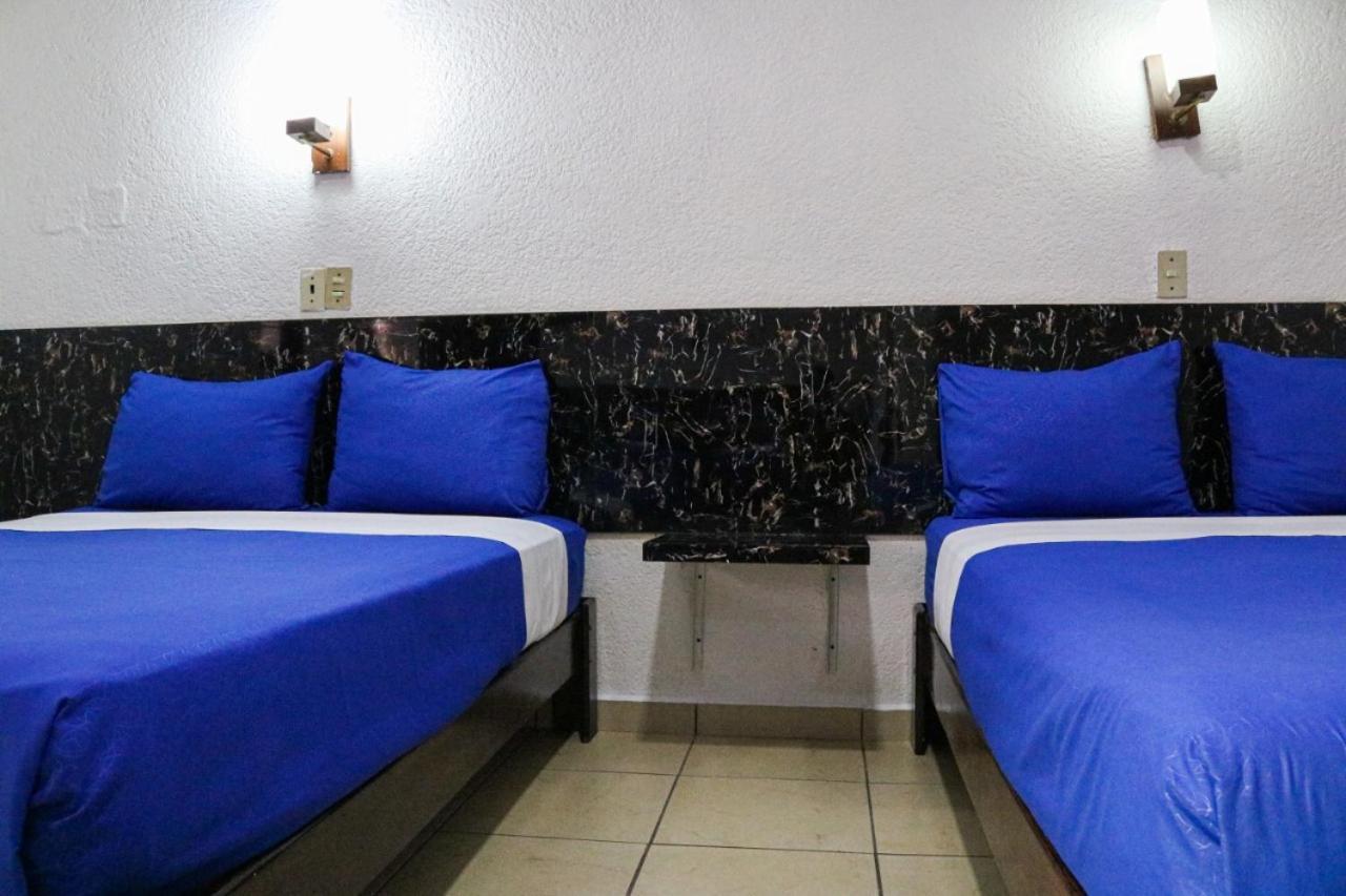 Hotel Mintzicuri Morelia Exterior photo